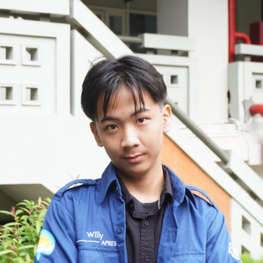 Willy Susanto